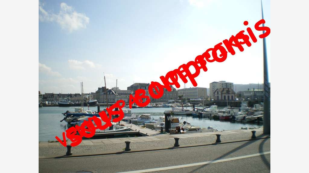 Vente immeuble de 1000m² à Cherbourg-Octeville