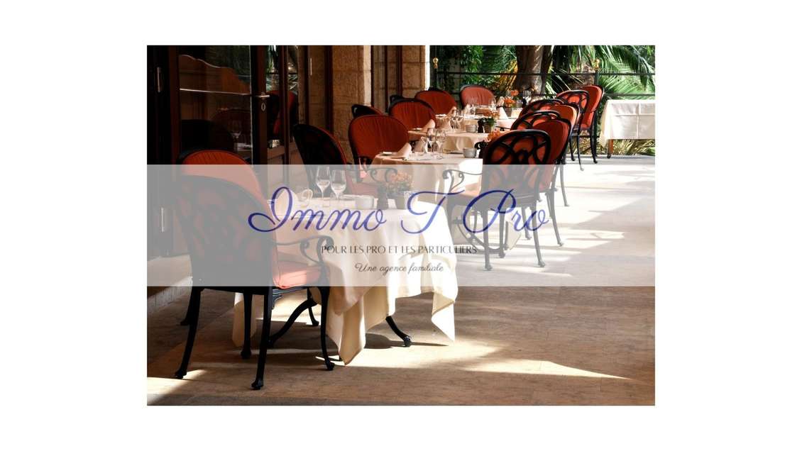 Vente restaurant licence IV à Fontainebleau