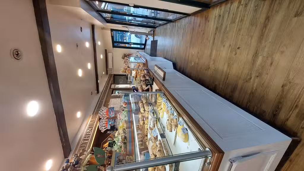 Projet creation point chaud en boulangerie à Pau