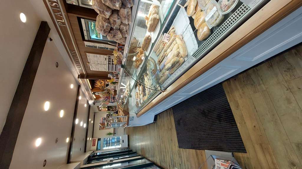 Projet creation point chaud en boulangerie à Pau