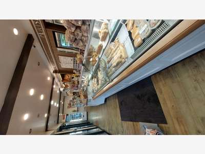 Projet creation point chaud en boulangerie à Pau