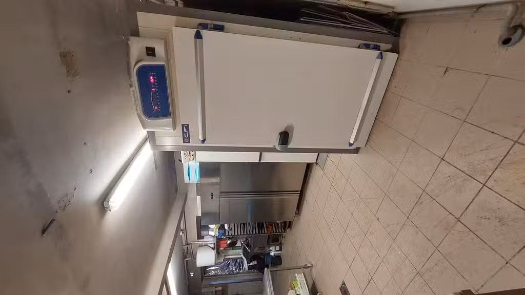 Projet creation point chaud en boulangerie à Pau