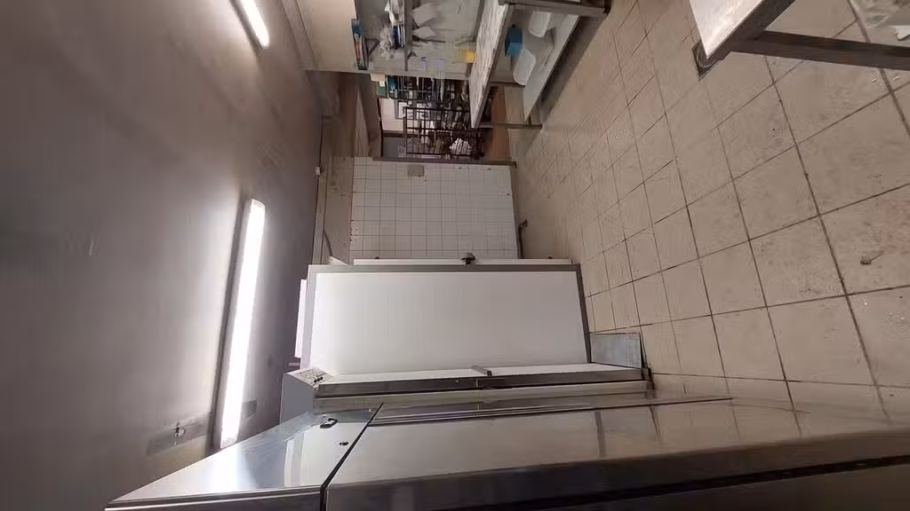 Projet creation point chaud en boulangerie à Pau