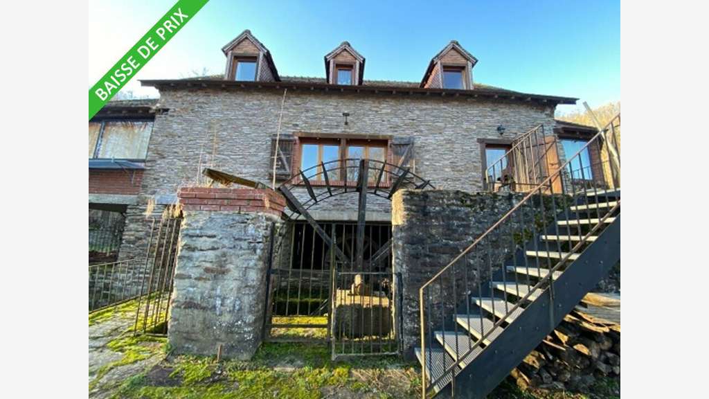 Projet touristique à vendre en Creuse 