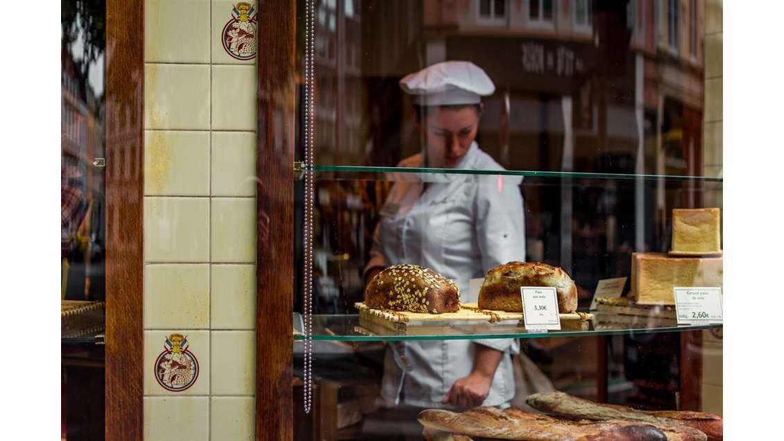 Vente boulangerie pâtisserie Paris 11 Oberkampf 