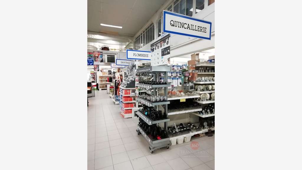 AV quincaillerie centenaire arts de la table Agen