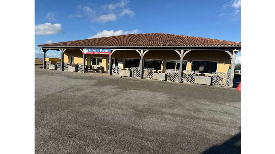 A reprendre relais routier & bar – Lot (46) ✈️🍽️