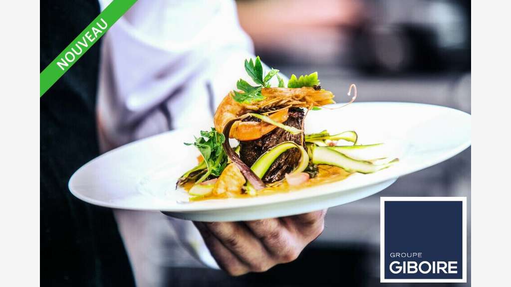 Fonds de commerce restaurant à vendre à Rennes