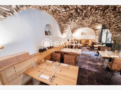 Vente restaurant emplacement N°1 à Serre Chevalier