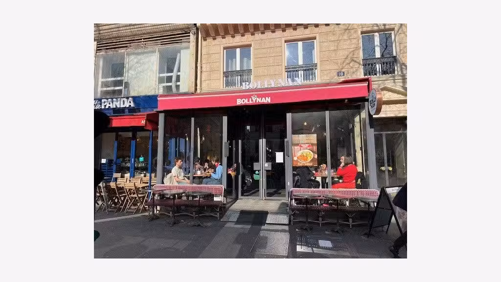 Vente restaurant 100 places au centre de Paris