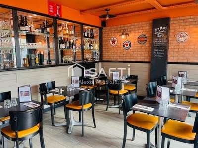 Vente Restaurant à Courbevoie