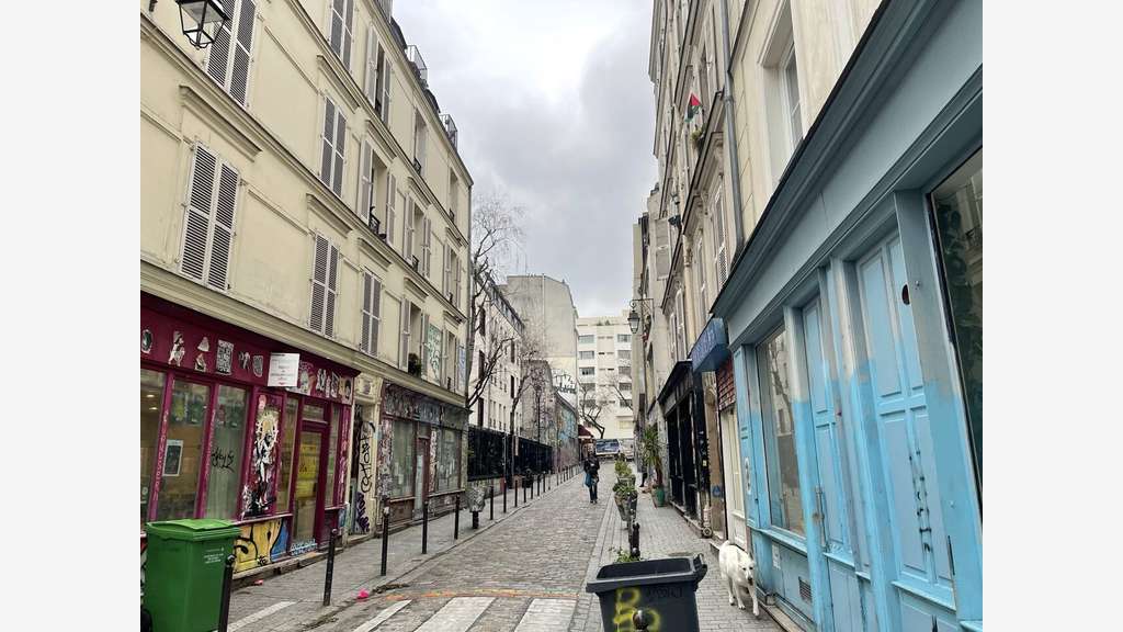 Vente restaurant 20 cvts extraction 400 à Paris 20