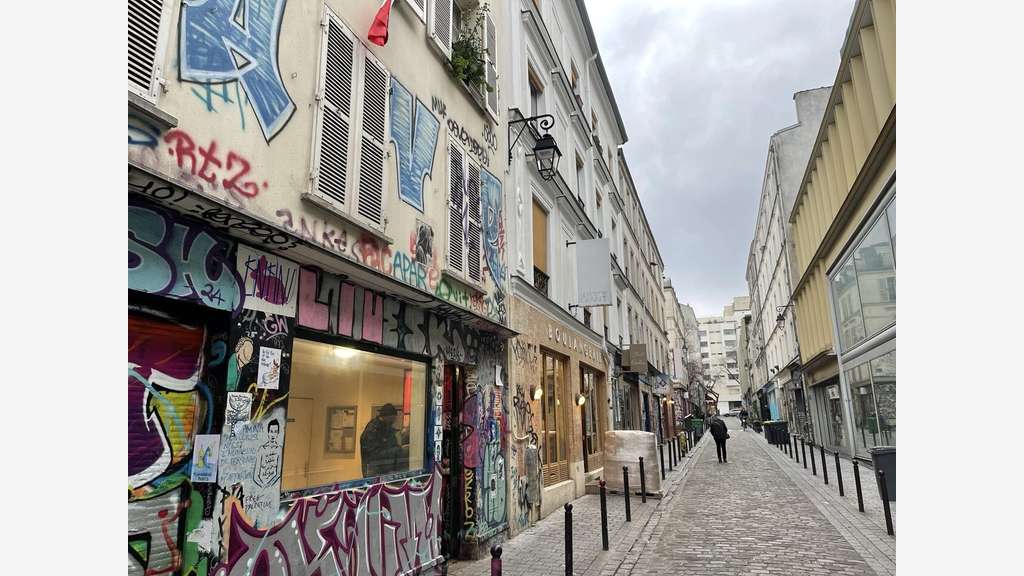 Vente restaurant 20 cvts extraction 400 à Paris 20