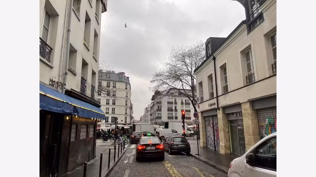 Vente restaurant 20 cvts extraction 400 à Paris 20
