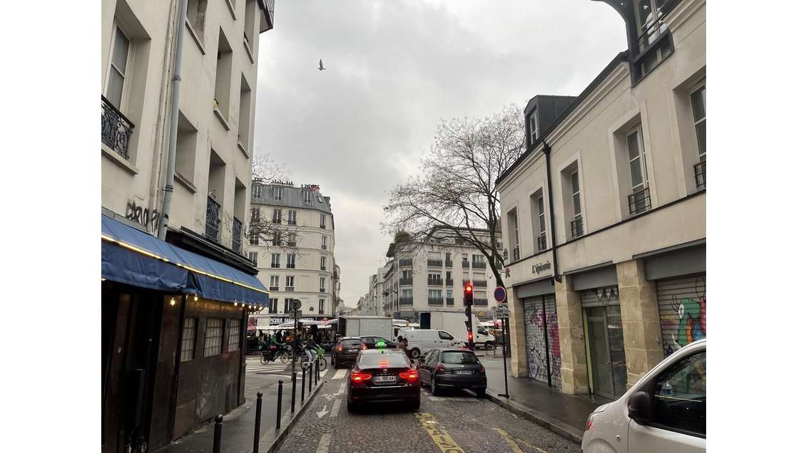 Vente restaurant 20 cvts extraction 400 à Paris 20