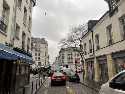 Vente restaurant 20 cvts extraction 400 à Paris 20