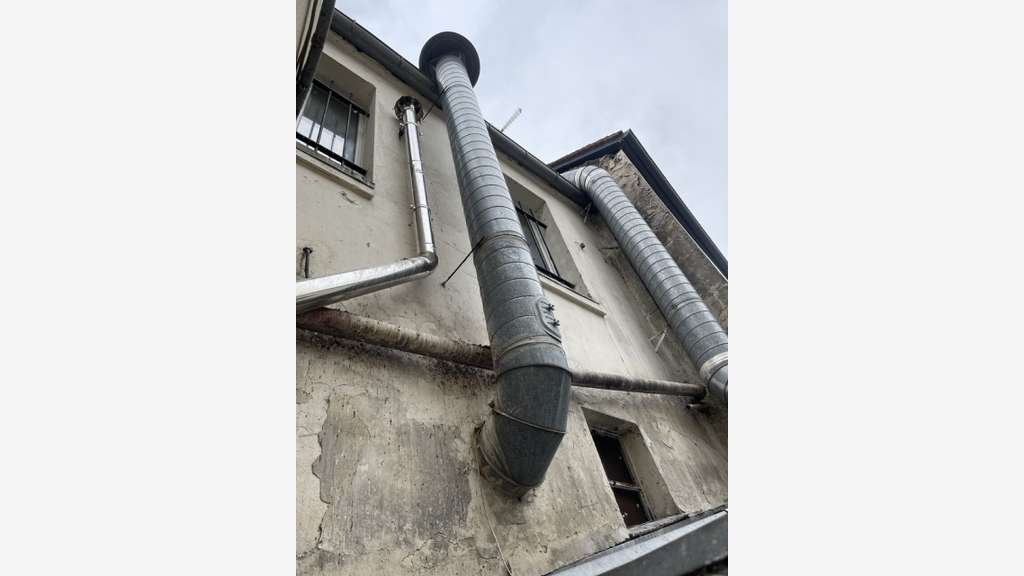 Vente restaurant 20 cvts extraction 400 à Paris 20