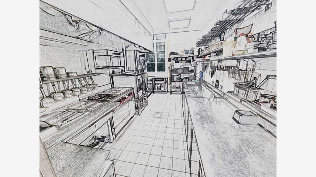 Vente restaurant de 200m² à Nantes Est