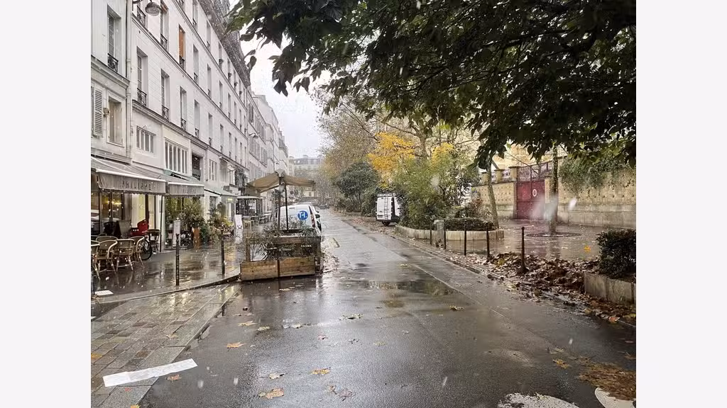 Vente restaurant 22 cvts + terrasse à Paris 75003