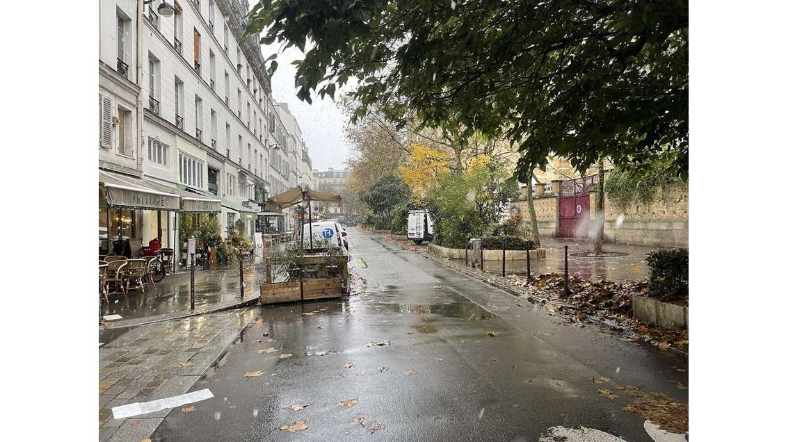 Vente restaurant 22 cvts + terrasse à Paris 75003