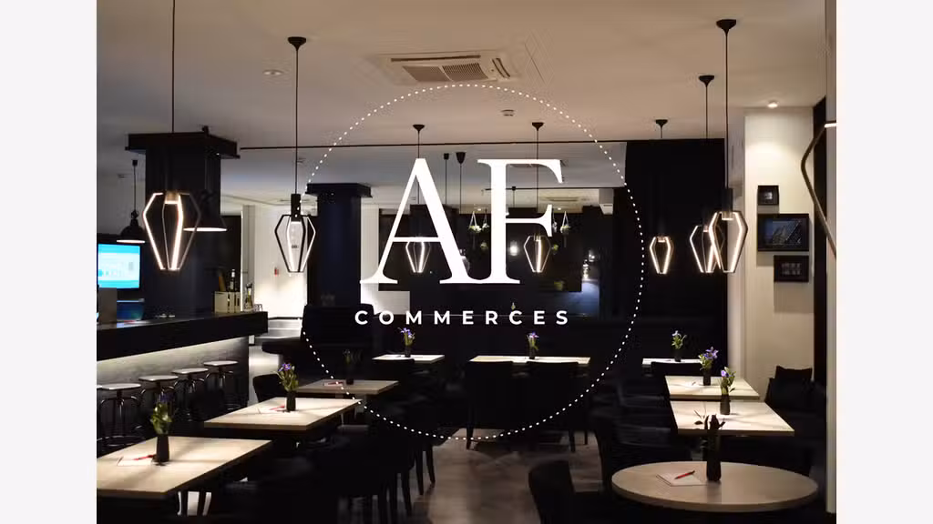 Vente restaurant Paris 8 empl N°1 secteur bureaux