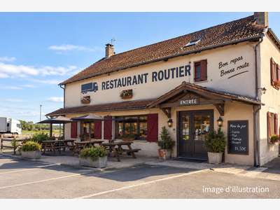 RESTAURANT ROUTIER SUR AXE PASSANT
