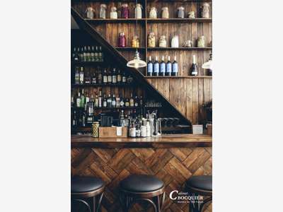 Vente restaurant de spécialité terrasse à Paris 