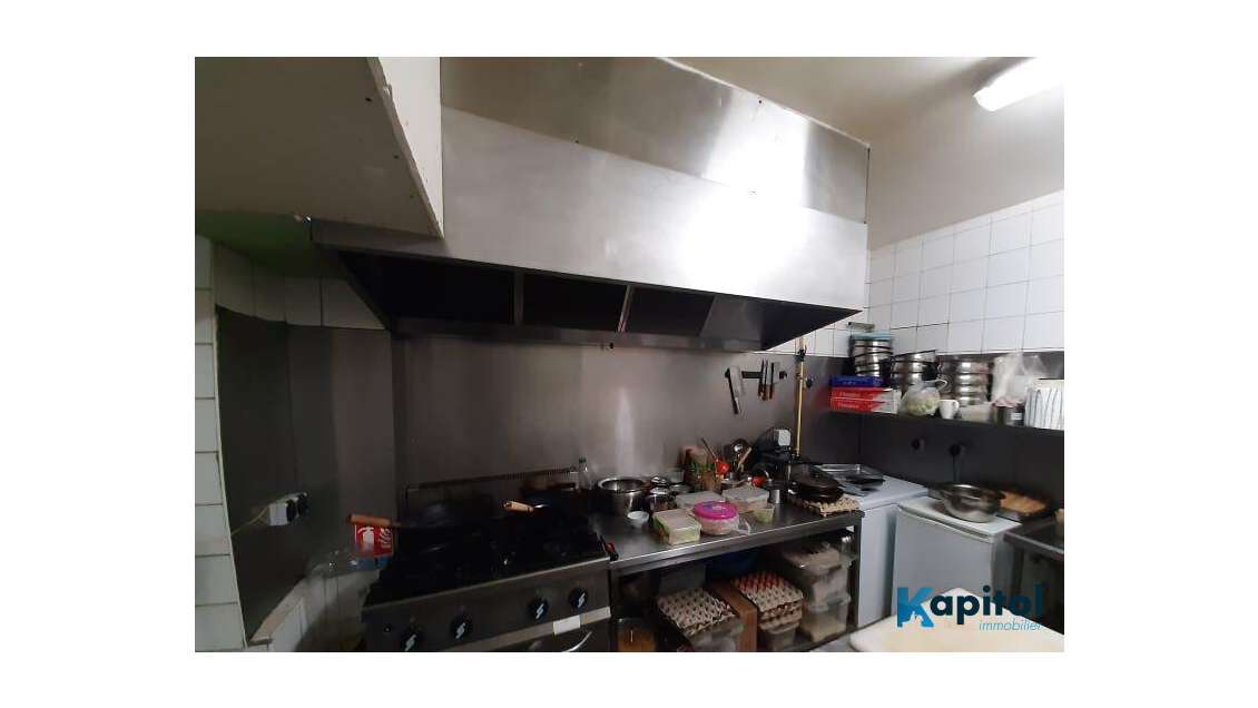 Cède restaurant 45 places Paris 10 Bon emplacement