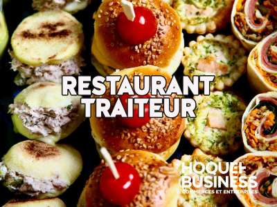 A vendre restaurant traiteur 50m² à Neuilly centre
