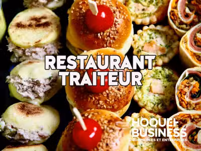 A vendre restaurant traiteur 50m² à Neuilly centre