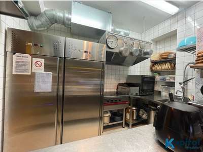 Vente restaurant extraction Paris 6 Bord des quais