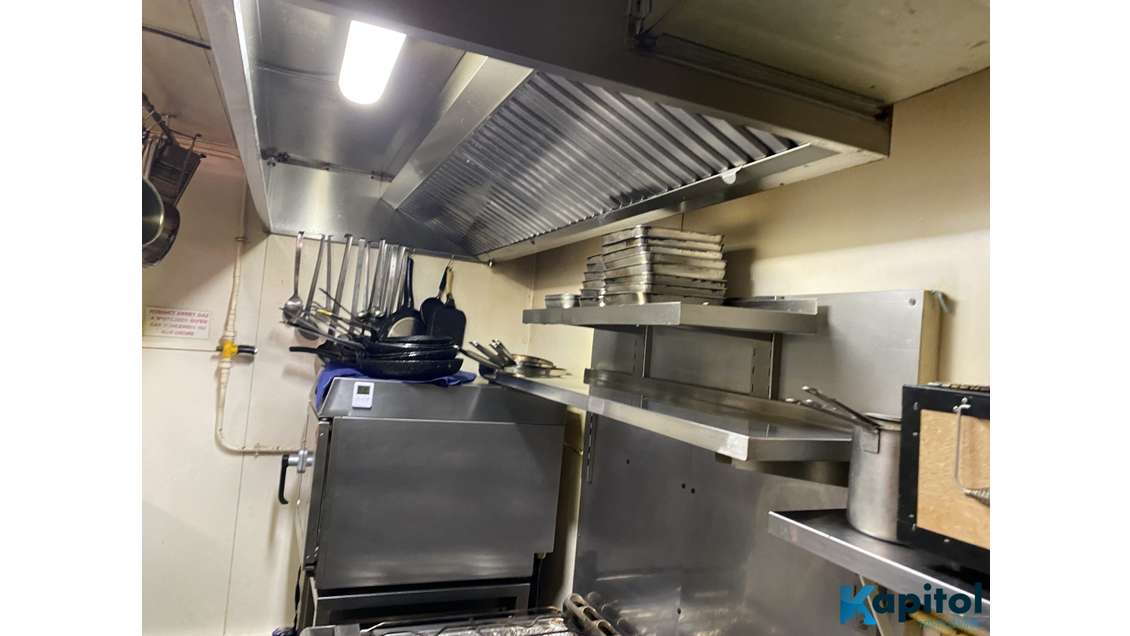 Vente restaurant 50 cvts extraction à Paris 75011