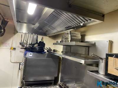 Vente restaurant 50 cvts extraction à Paris 75011