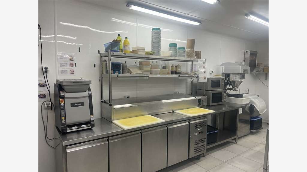 Vente restaurant vae empl n°1 en Loire-Atlantique