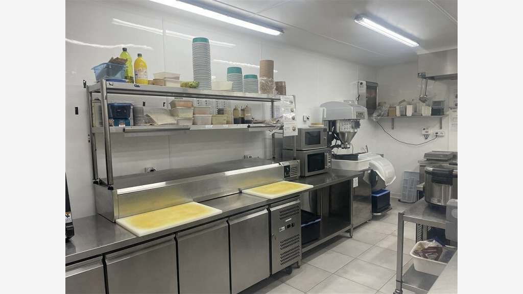 Vente restaurant vae empl n°1 en Loire-Atlantique