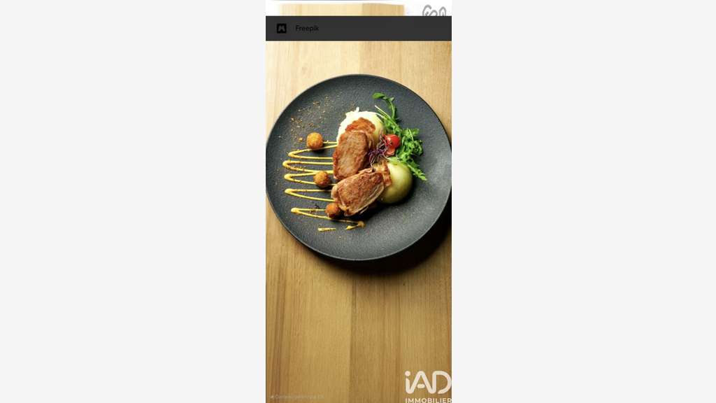 Vente restaurant traditionnel de 580m² à Abbeville