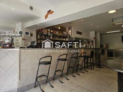 Vente FDC bar restaurant charmant village Hérault