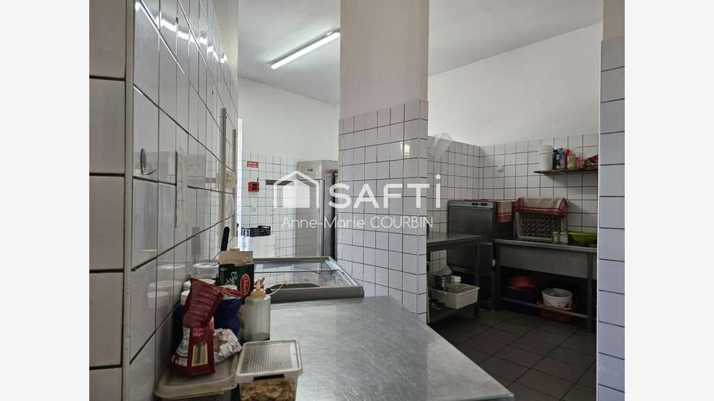 Vente FDC pizzeria bonne visibilité à Abeilhan
