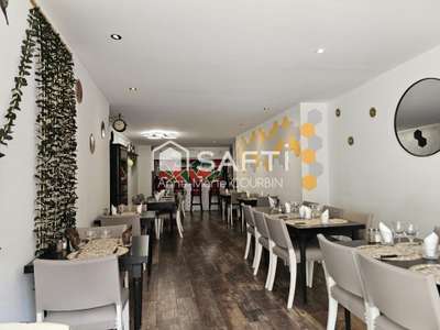 Vente FDC pizzeria bonne visibilité à Abeilhan