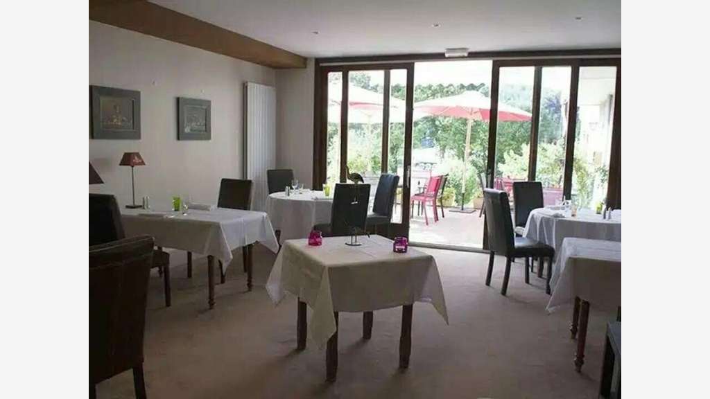 Hôtel restaurant 3 *** à vendre en Moselle (57)