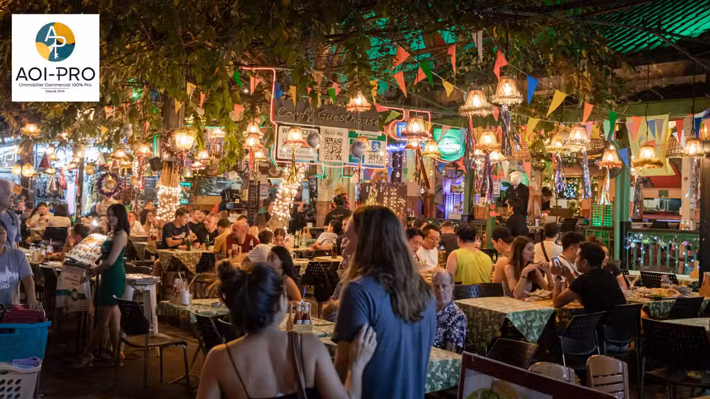 A vendre restaurant bar brasserie guinguette Abzac