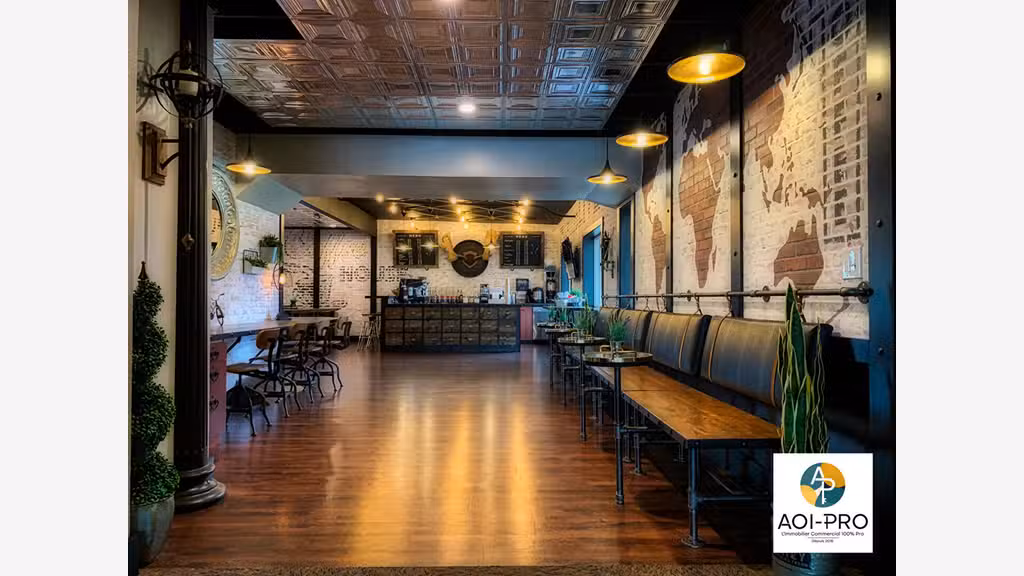 A vendre restaurant bar brasserie guinguette Abzac