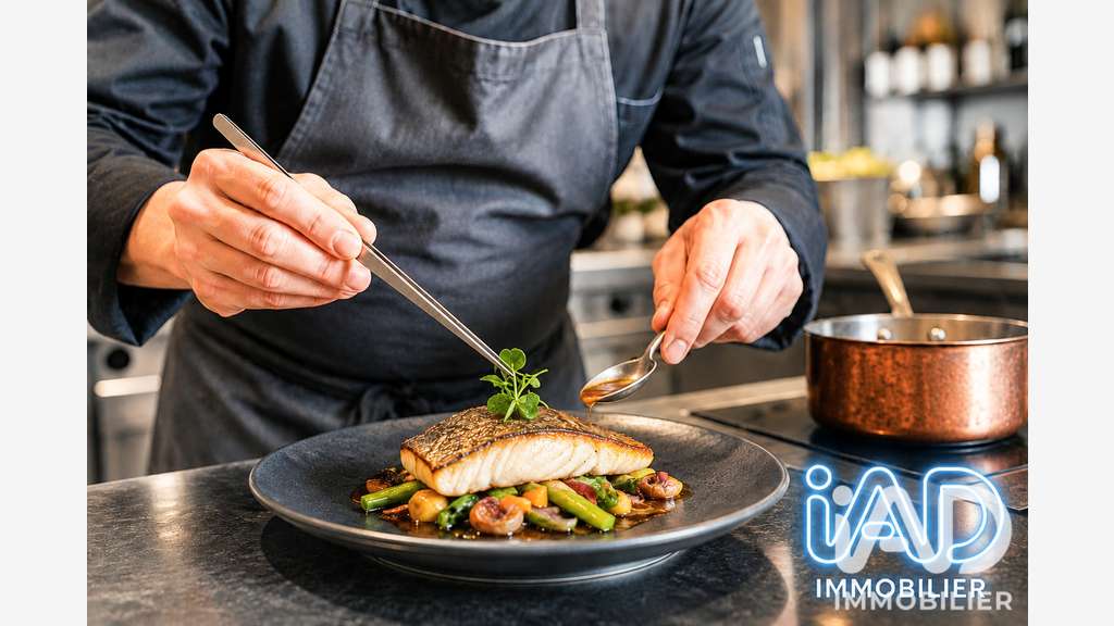 Vente restaurant emplacement stratégique à Agde