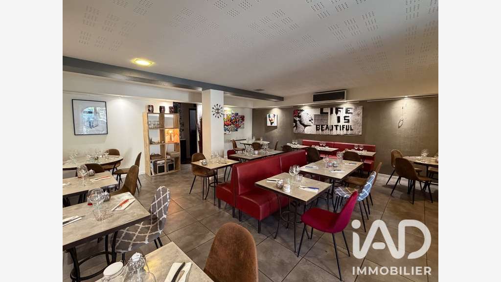 Vente restaurant proche du centre d’Agde