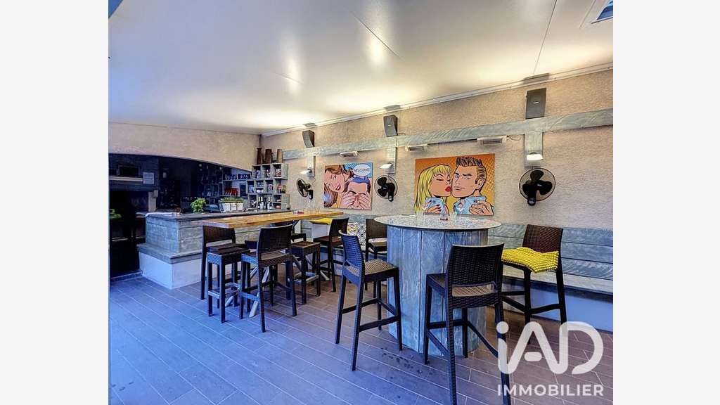 Vente restaurant proche du centre d’Agde