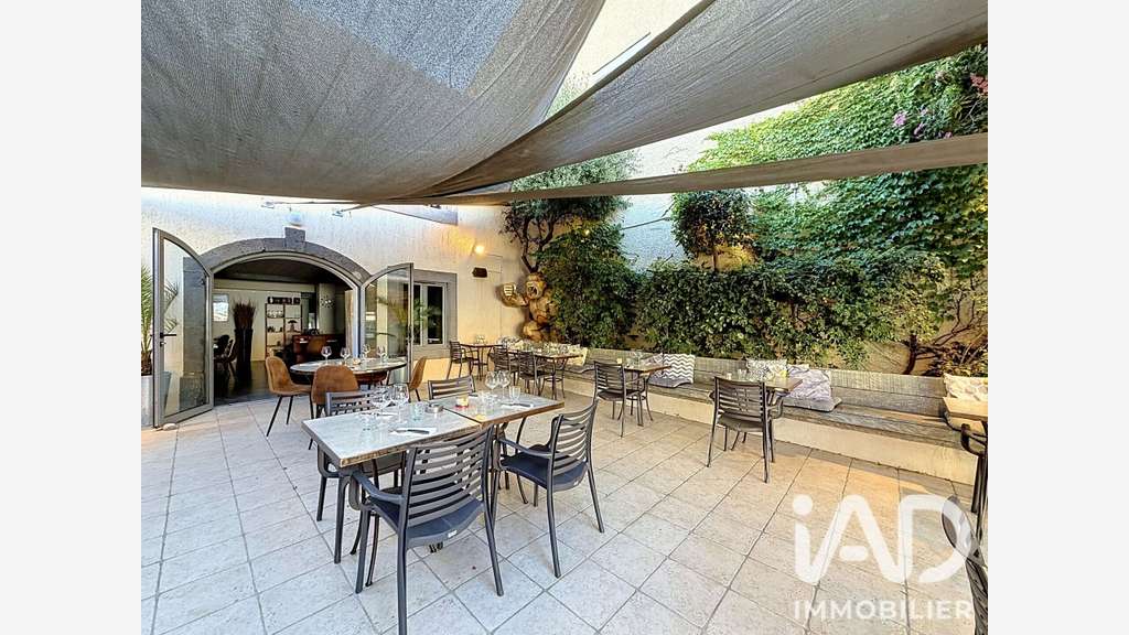 Vente restaurant proche du centre d’Agde