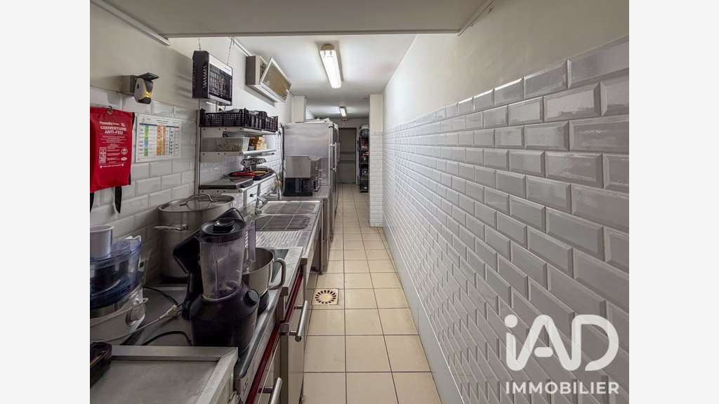 Vente restaurant proche du centre d’Agde
