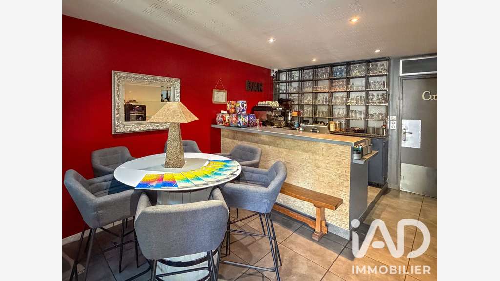 Vente restaurant proche du centre d’Agde