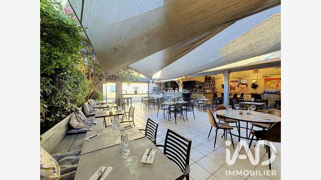 Vente restaurant proche du centre d’Agde
