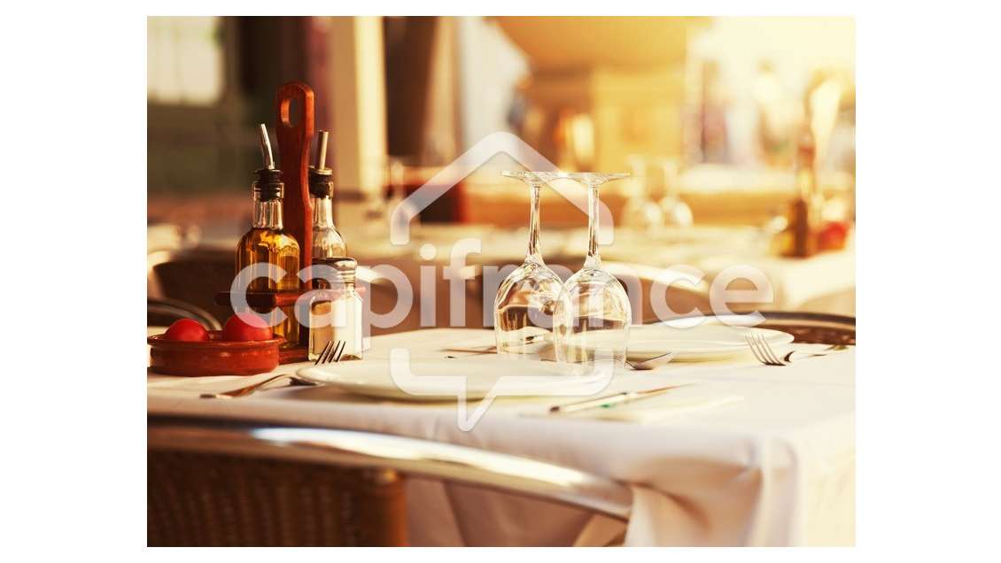 Vente superbe restaurant de 260m² + logement Agde